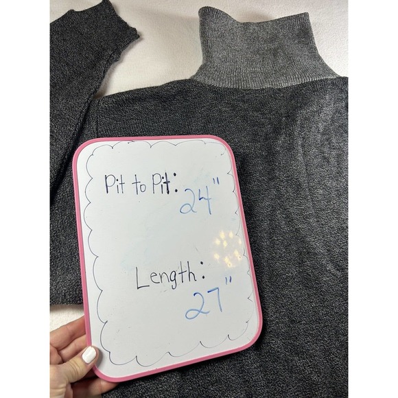 Haband Gray Zip Up Sweater for Men - Picture 6 of 6